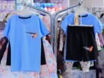 TRD Combo T-Shirt and Short - blue