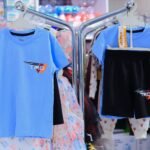 TRD Combo T-Shirt and Short - blue