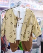 3 in 1 Baby Clothes Set