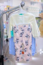 Baby Girls Minnie Mouse Lounge Set