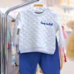 Baby Boys’ “Ready to Roll” 2-Piece Outfit Set