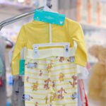 Baby 2-Piece Outfit Set with Cartoon Print Pants (Long Sleeve)