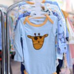 Baby Long Sleeve Bodysuit Set