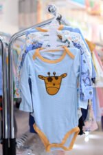 Baby Long Sleeve Bodysuit Set