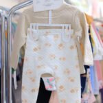 Quilted Baby Outfit Set – Soft & Warm 2-Piece Set