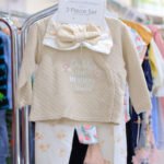 3 Piece Baby Clothes Set