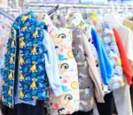 Kids’ 3-Piece Winter Outfit Set with Cartoon Puffer Jacket