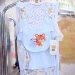 8-Piece Baby Clothing Gift Set (6–9 Months)
