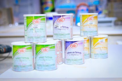 Cow & Gate Follow Up Formula (6-12 Months)