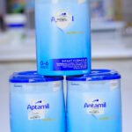 Aptamil Infant Formula (0-6 months)