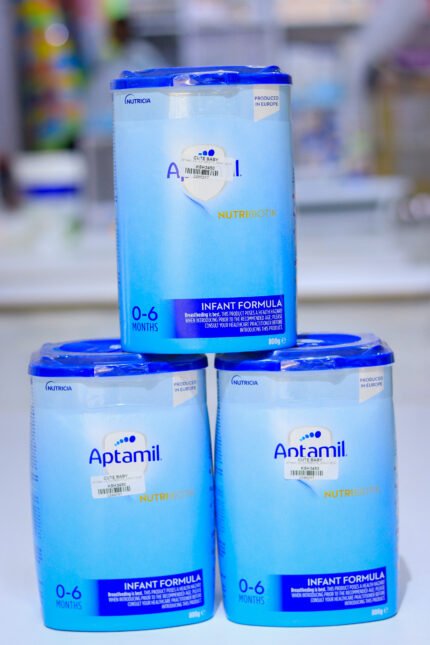 Aptamil Infant Formula (0-6 months)
