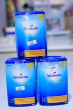 Aptajunior Growing Up Formula (1-3 years) - Image 2