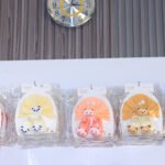 Newborn Baby Turban Set