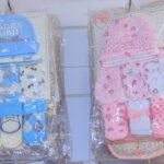 Newborn Baby Gift Set – Complete Essentials Kit (0–6 Months)