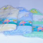 Baby Soft Hooded Towels