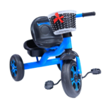 Kids Blue 3 Wheel Bike