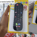 Silicone Remote Teether