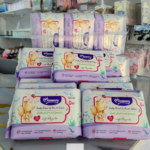 Baby Hand and Mouth Wipes