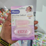Momeasy Silicone Finger Toothbrush