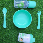 Smile Bear Feeding Essentials Pack