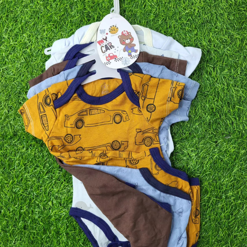 Untitled design - 2026-04-15T162508.451 Breathable Cotton Onesies - Image 1