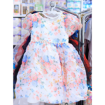 Stunning Flower Dress