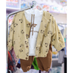 3 in 1 Baby Clothes Set