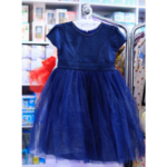 Stunning Girls Blue Dress