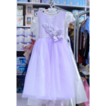 Girls Stunning Purple Dress