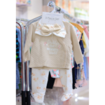 3 Piece Baby Clothes Set