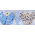 Baby Bib With Paper Card