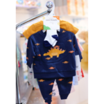 Mimi Threads 4 Pieces Kids Set