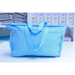 Baby Travel Bag - Blue