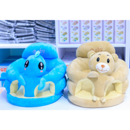 Plush Seat Me Up Floor Seat