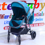 3 in 1 Chipolino Aura Baby Stroller
