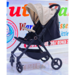 Light Weight Baby Stroller - Brown