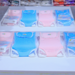 Baby Bath Support Net