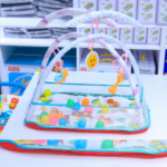 Activity Gym and Playmat