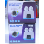 Bottle Warmer and Sterilizer