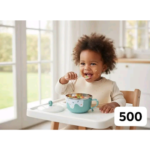 Cute Baby Feeding Bowls