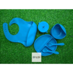 Silicone Feeding Set
