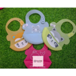 Baby Silicone Bibs