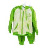 Green Combo Baby Clothes