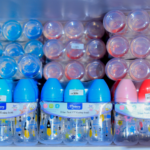 3 PC Wide Neck PP Feeding Bottles