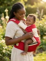 3-in-1 Baby Carrier with Multifunction Waist Stool - Image 3