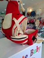 3-in-1 Baby Carrier with Multifunction Waist Stool - Image 2