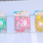 Smile Bear Baby Gift Set